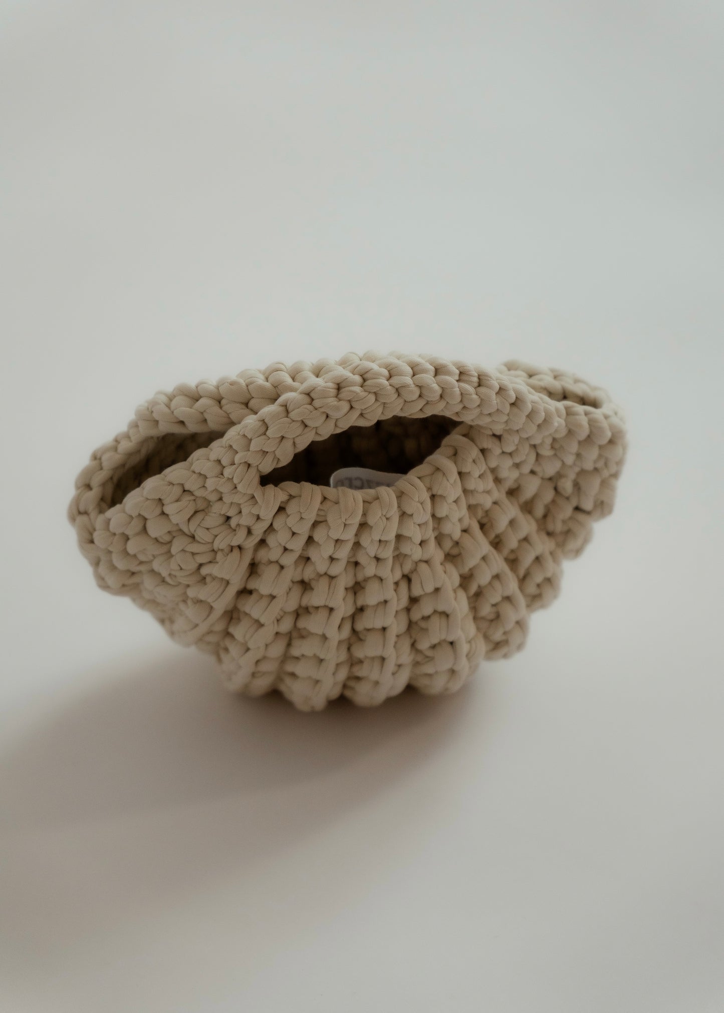 Shell-Hand Bag