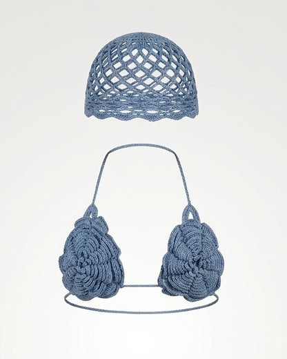 SEASHELL headpiece