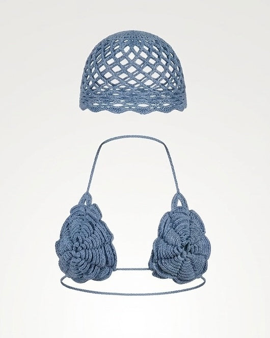 SEASHELL headpiece