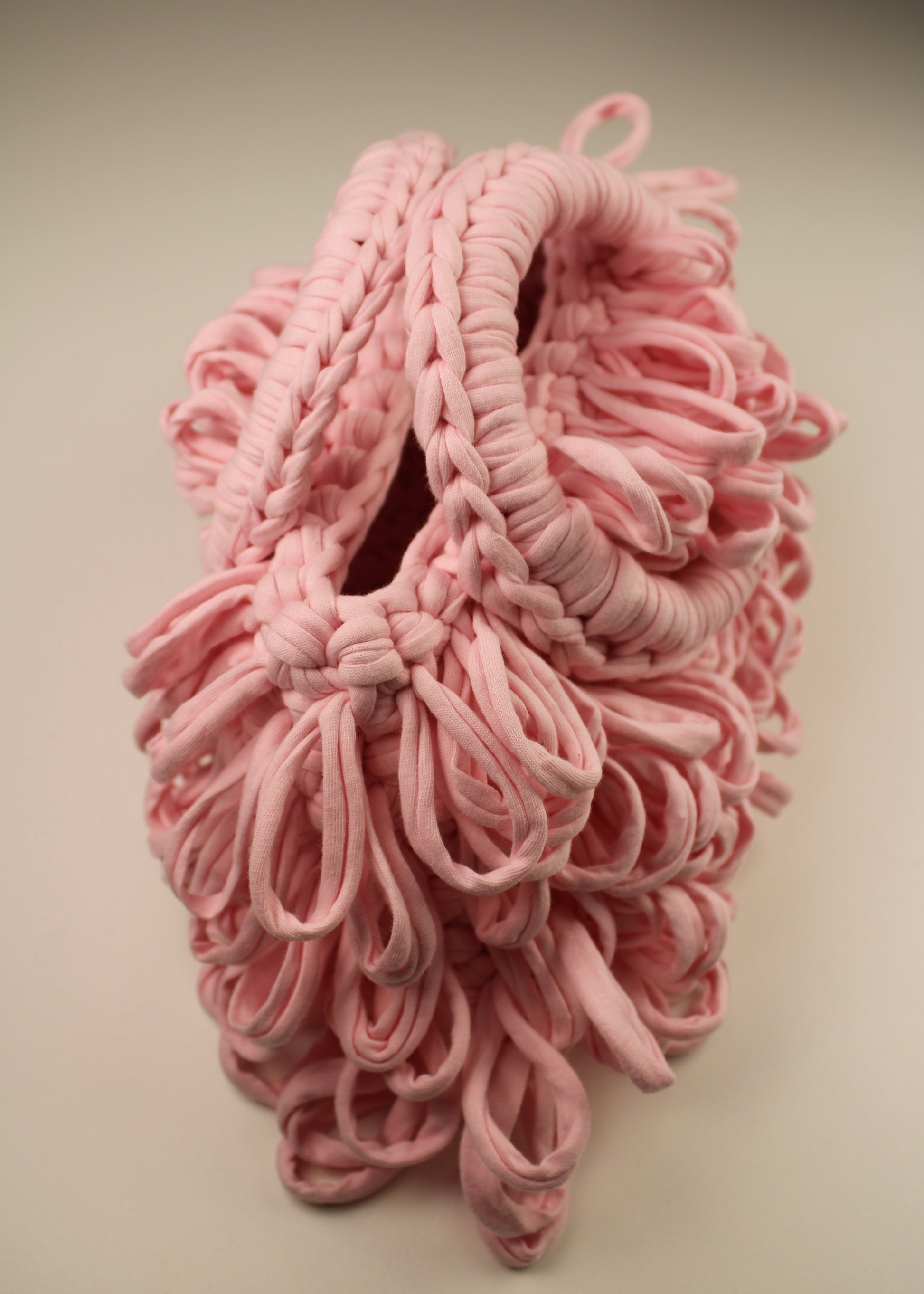 Loopy Hand Bag