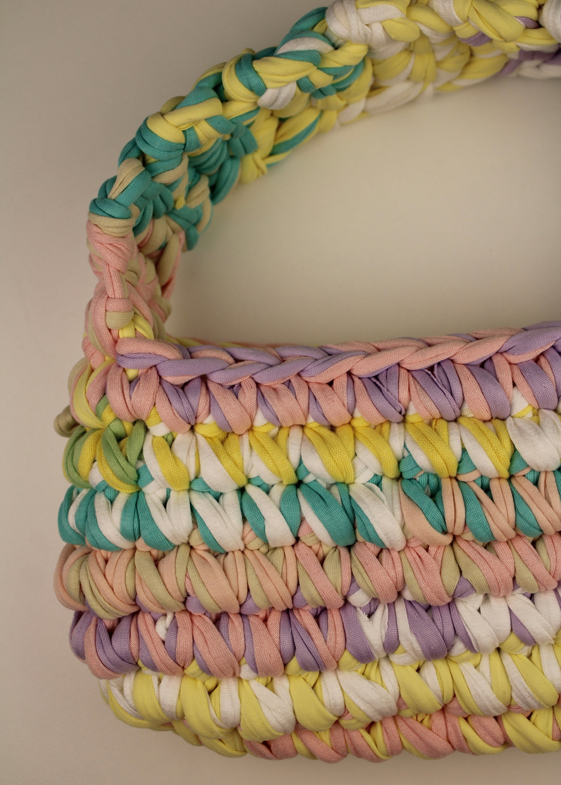Patch Bloom-Shoulder Bag