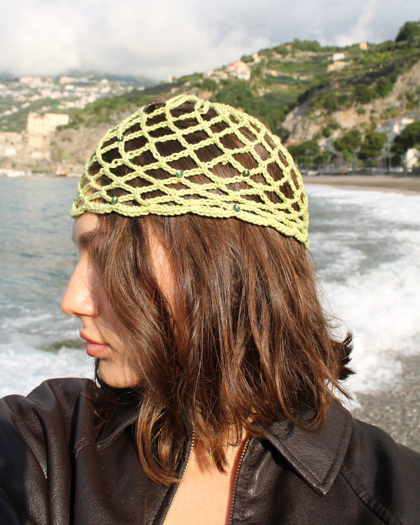 SOFT SPARK HEADPIECE