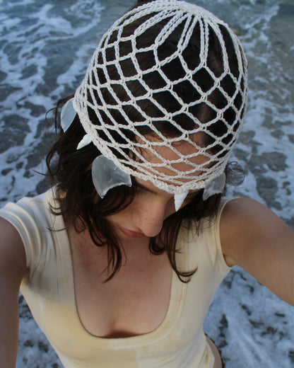 SEASHELL headpiece