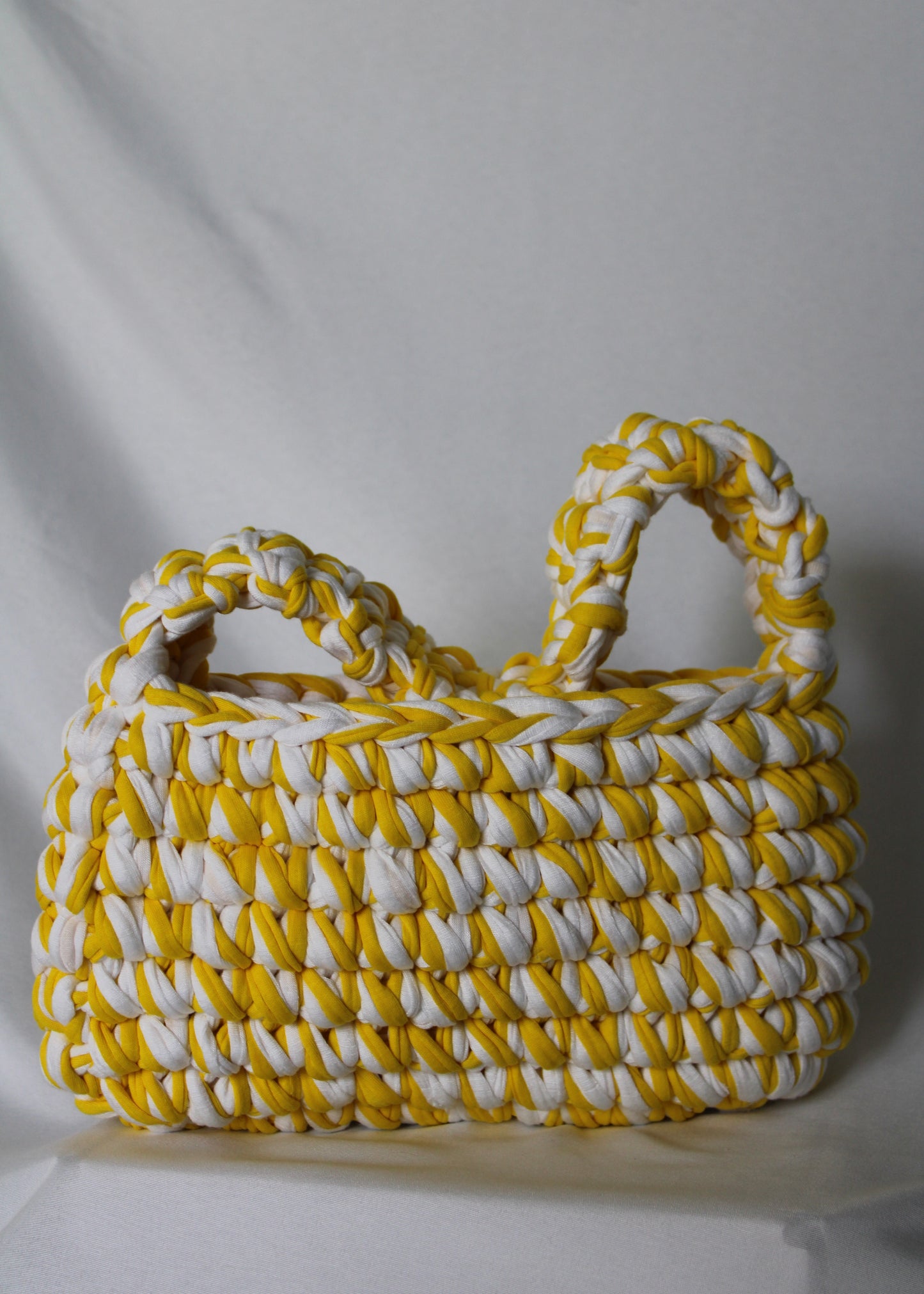 Lemon Treat-Shoulder Bag