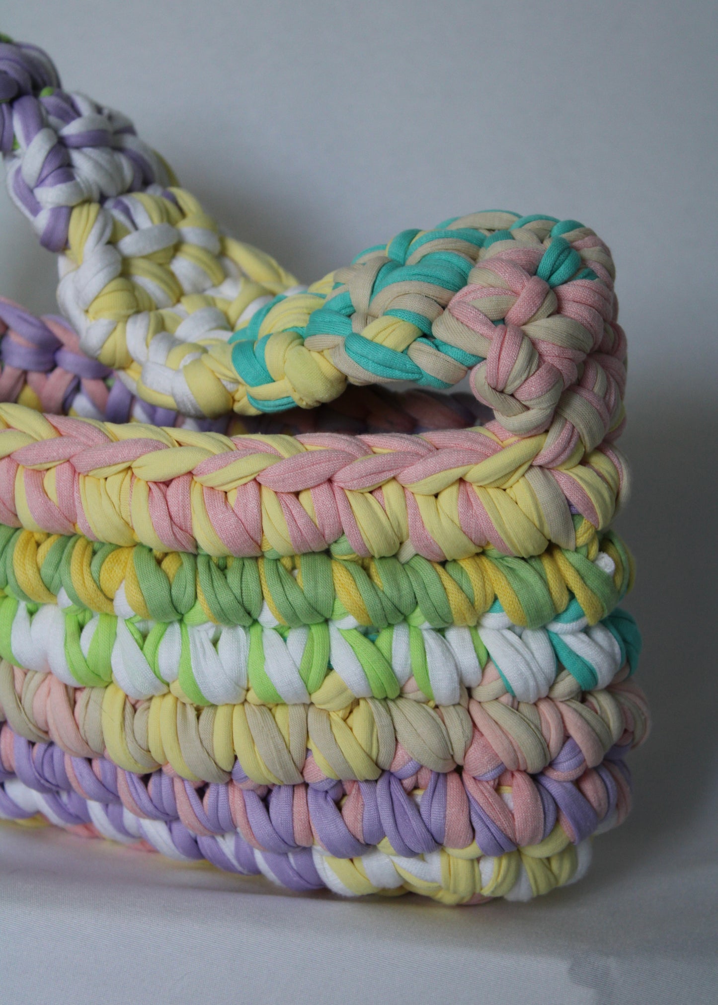 Patch Bloom-Shoulder Bag