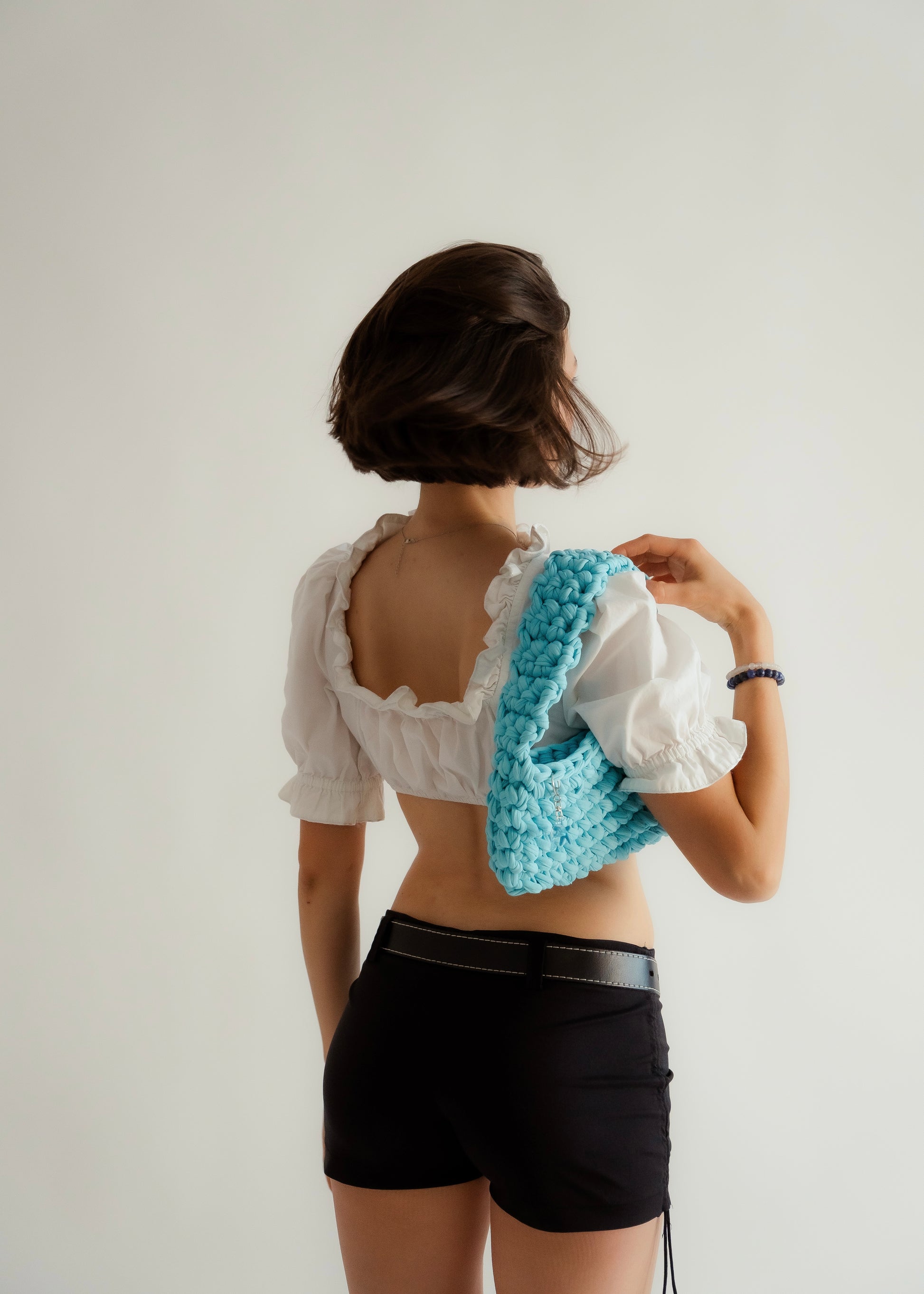 Minimal-Shoulder Bag