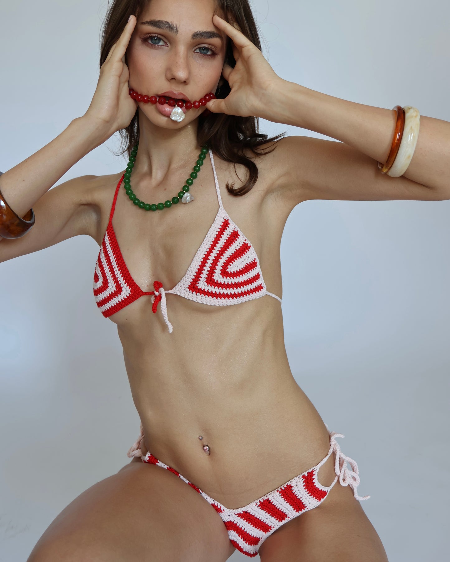CANDY CRUSH bikini bottom