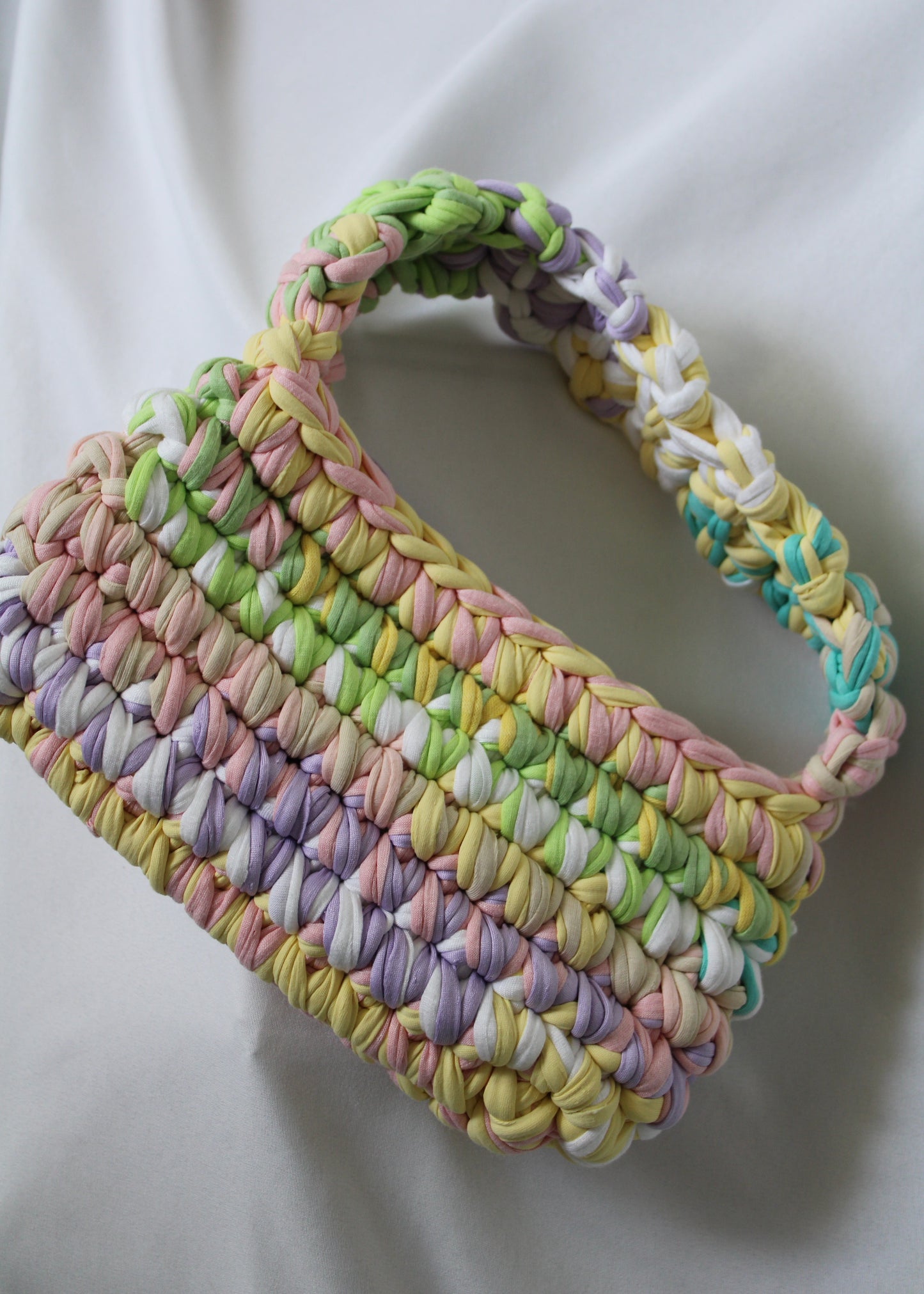 Patch Bloom-Shoulder Bag