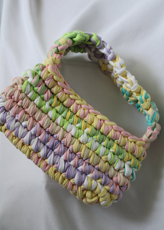 Patch Bloom-Shoulder Bag