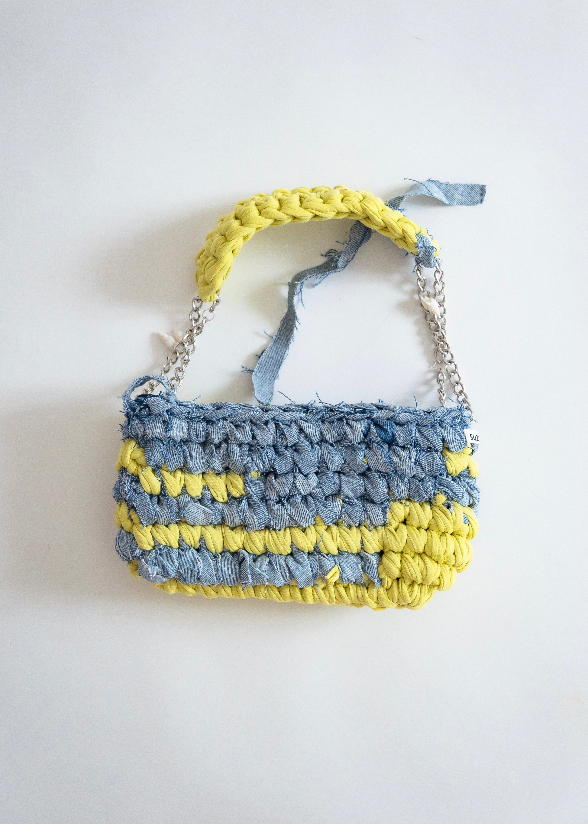 Moss Chain-Shoulder Bag