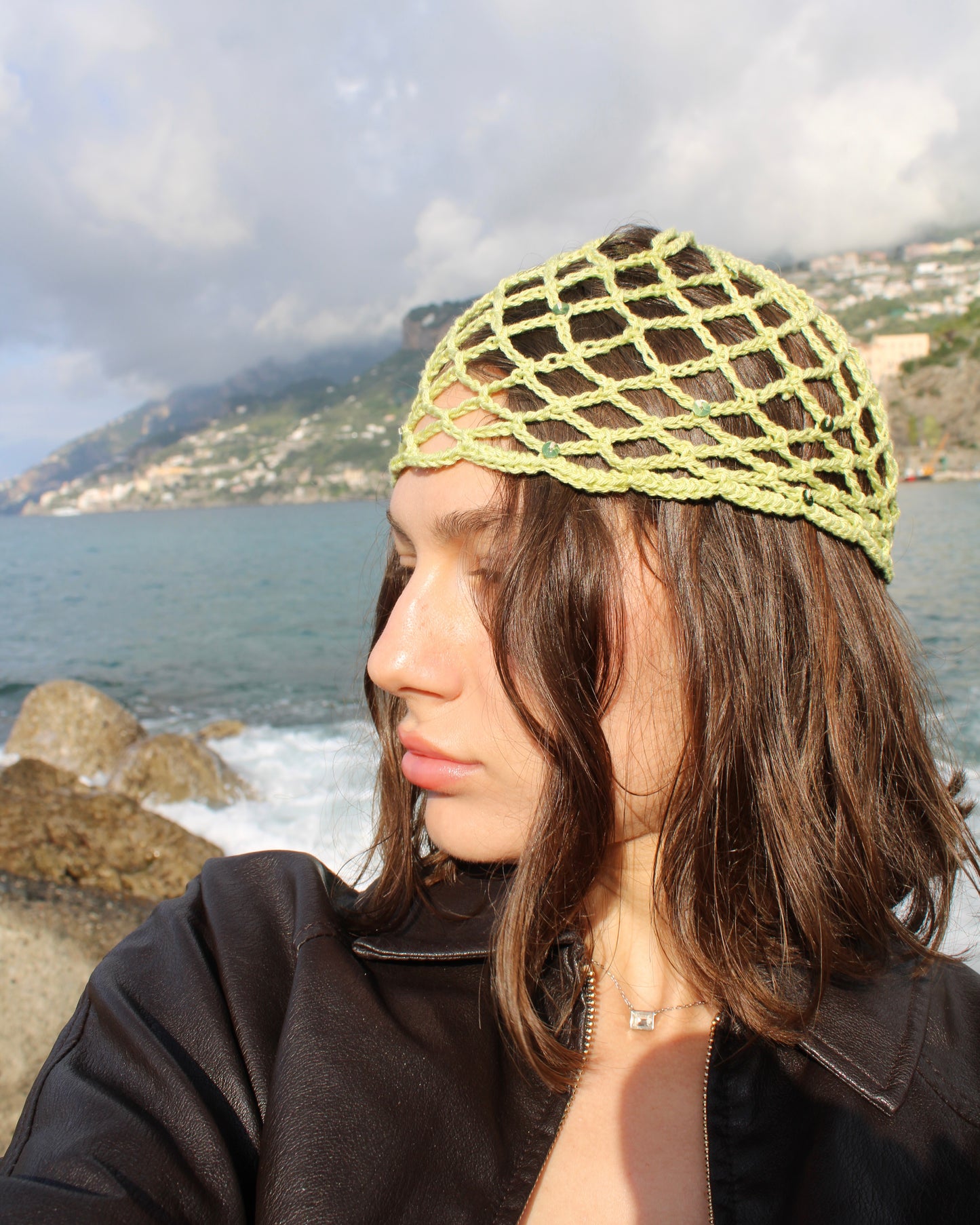 SOFT SPARK HEADPIECE