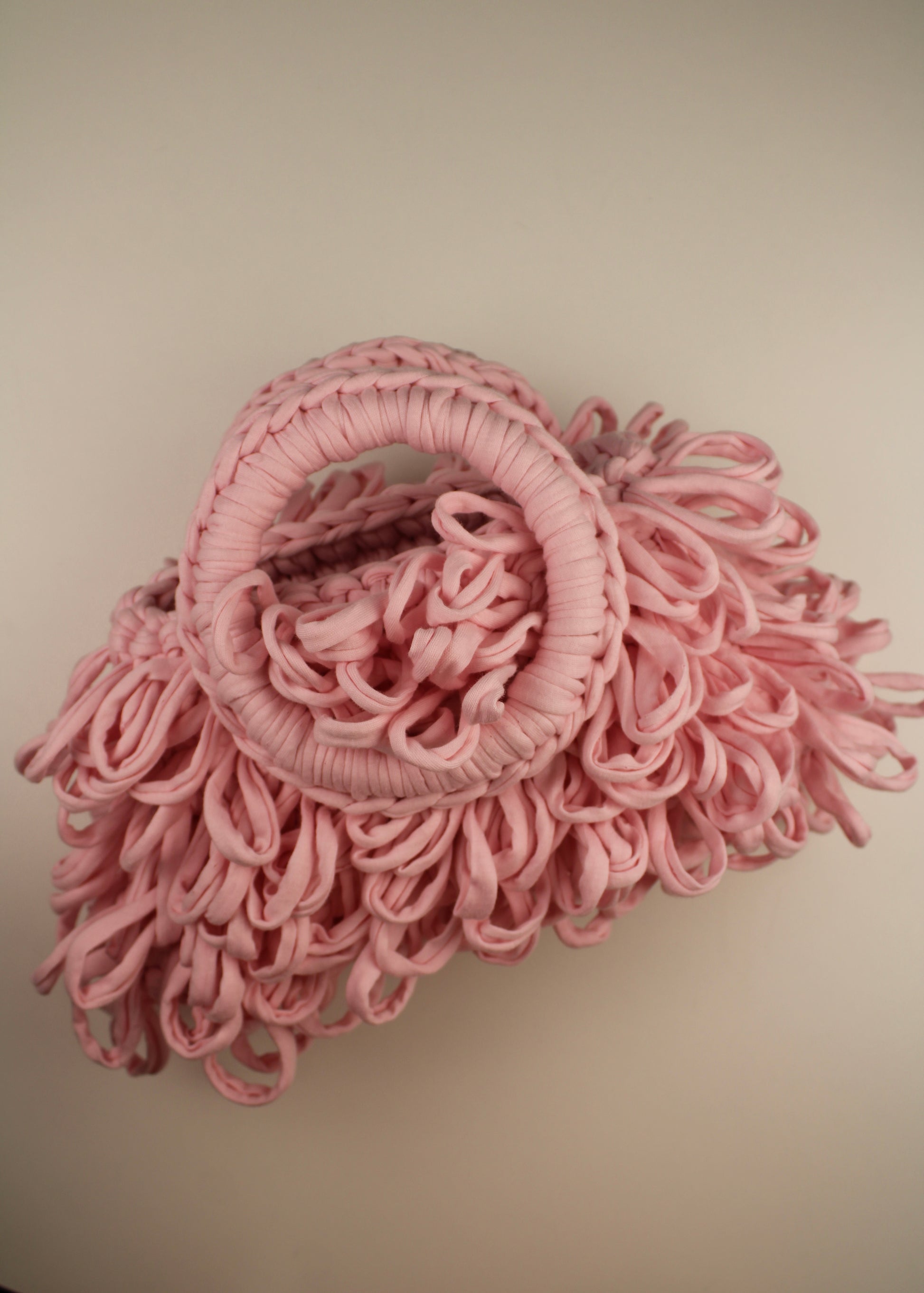 Loopy Hand Bag