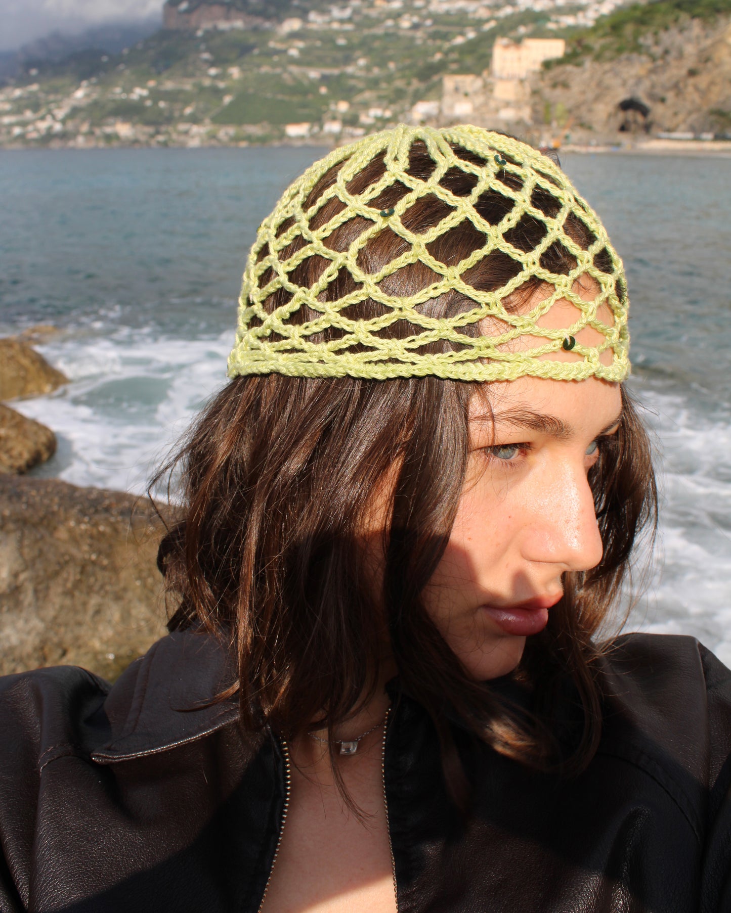 SOFT SPARK HEADPIECE