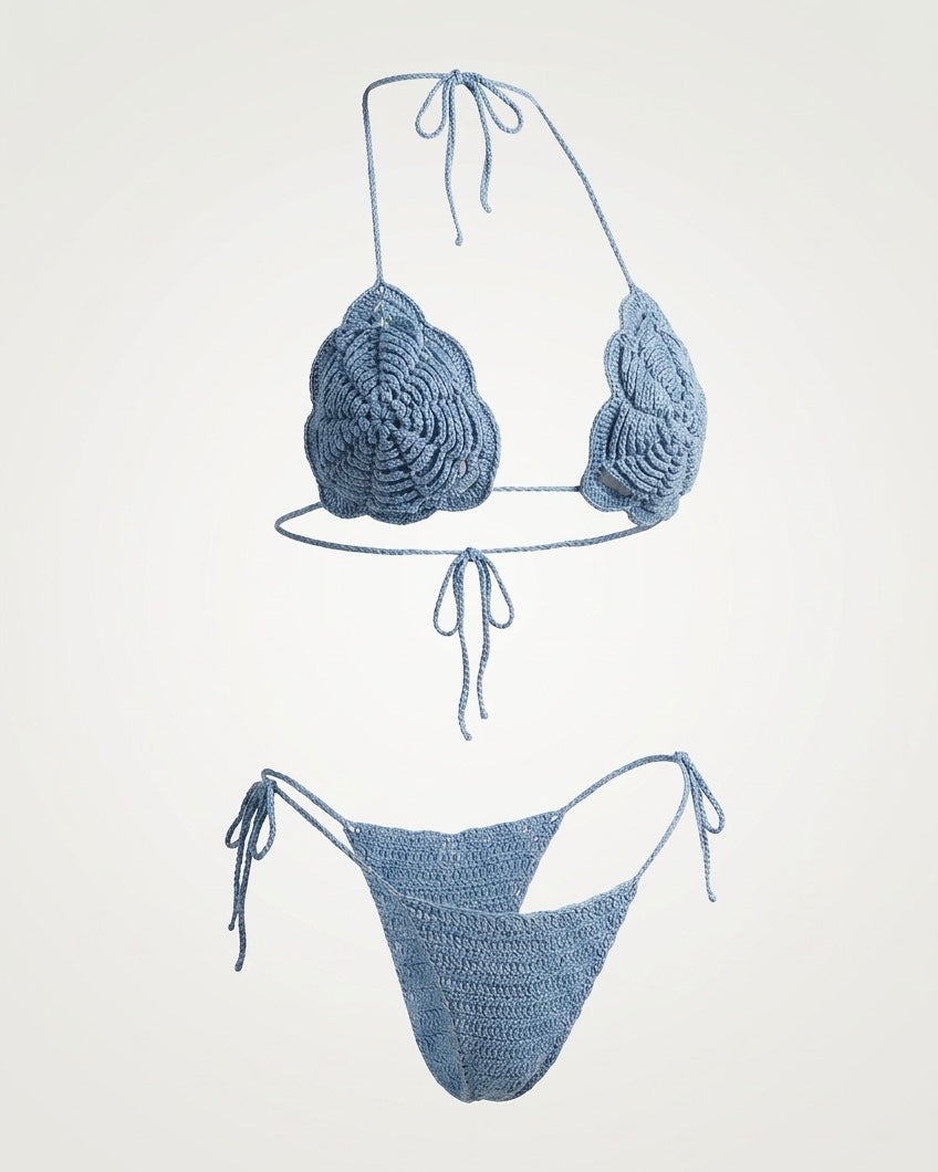 PEONY bikini bottom