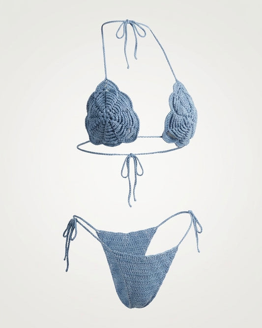 PEONY bikini top