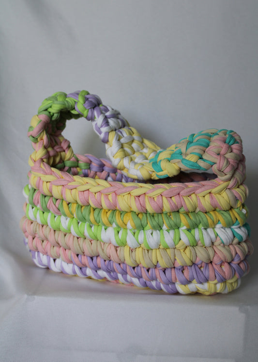 Patch Bloom-Shoulder Bag