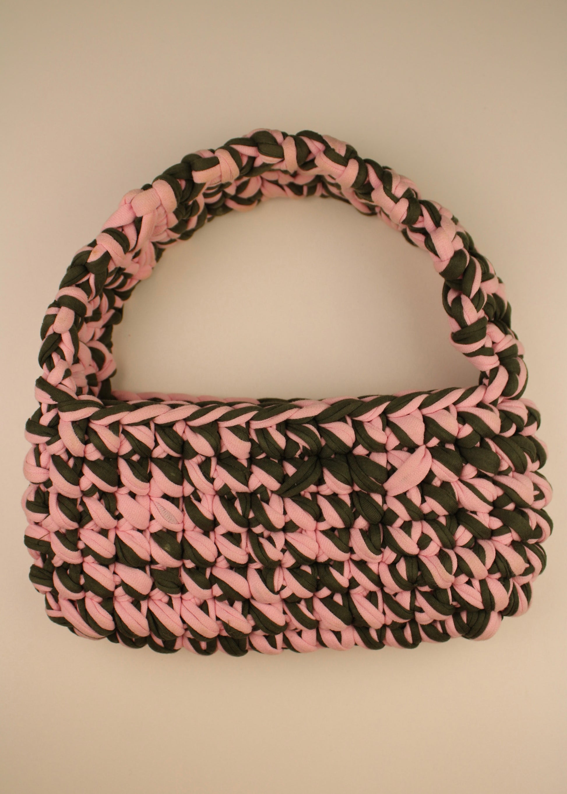 Rose Moss-Shoulder Bag