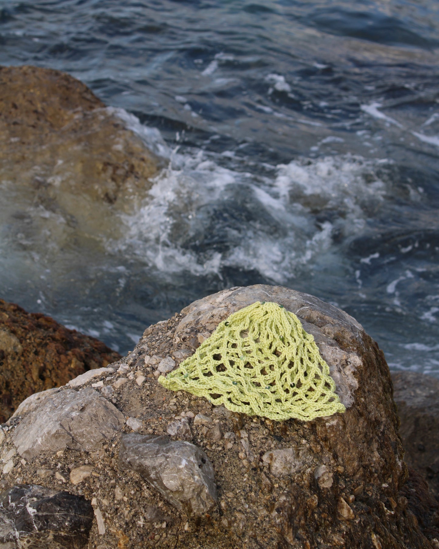 SOFT SPARK HEADPIECE