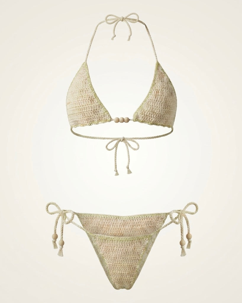 SCULPT bikini top