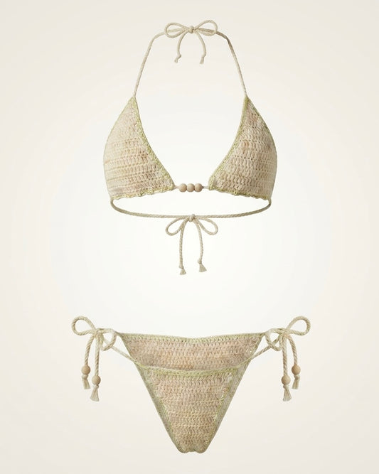 SCULPT bikini top