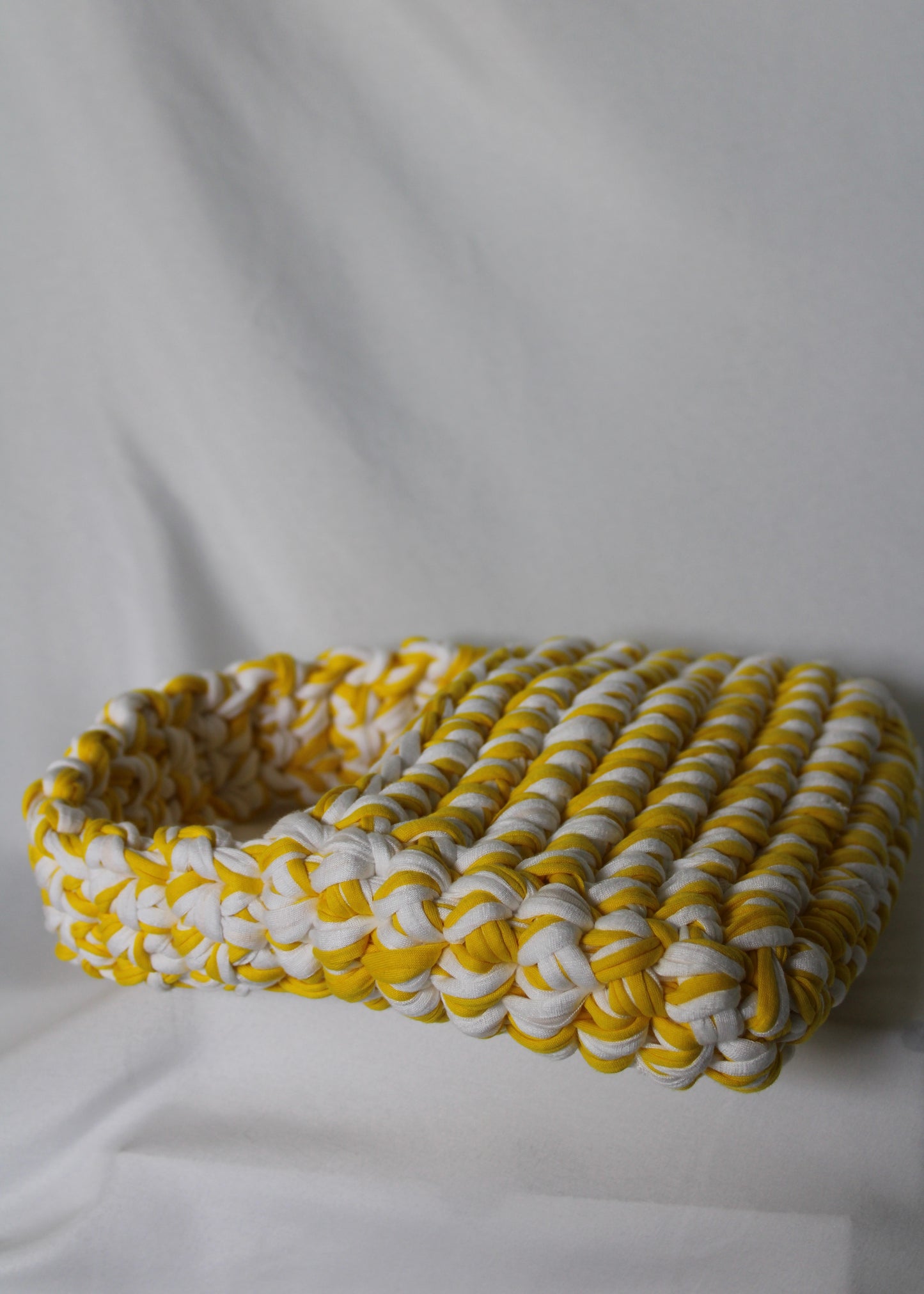 Lemon Treat-Shoulder Bag