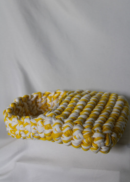 Lemon Treat-Shoulder Bag
