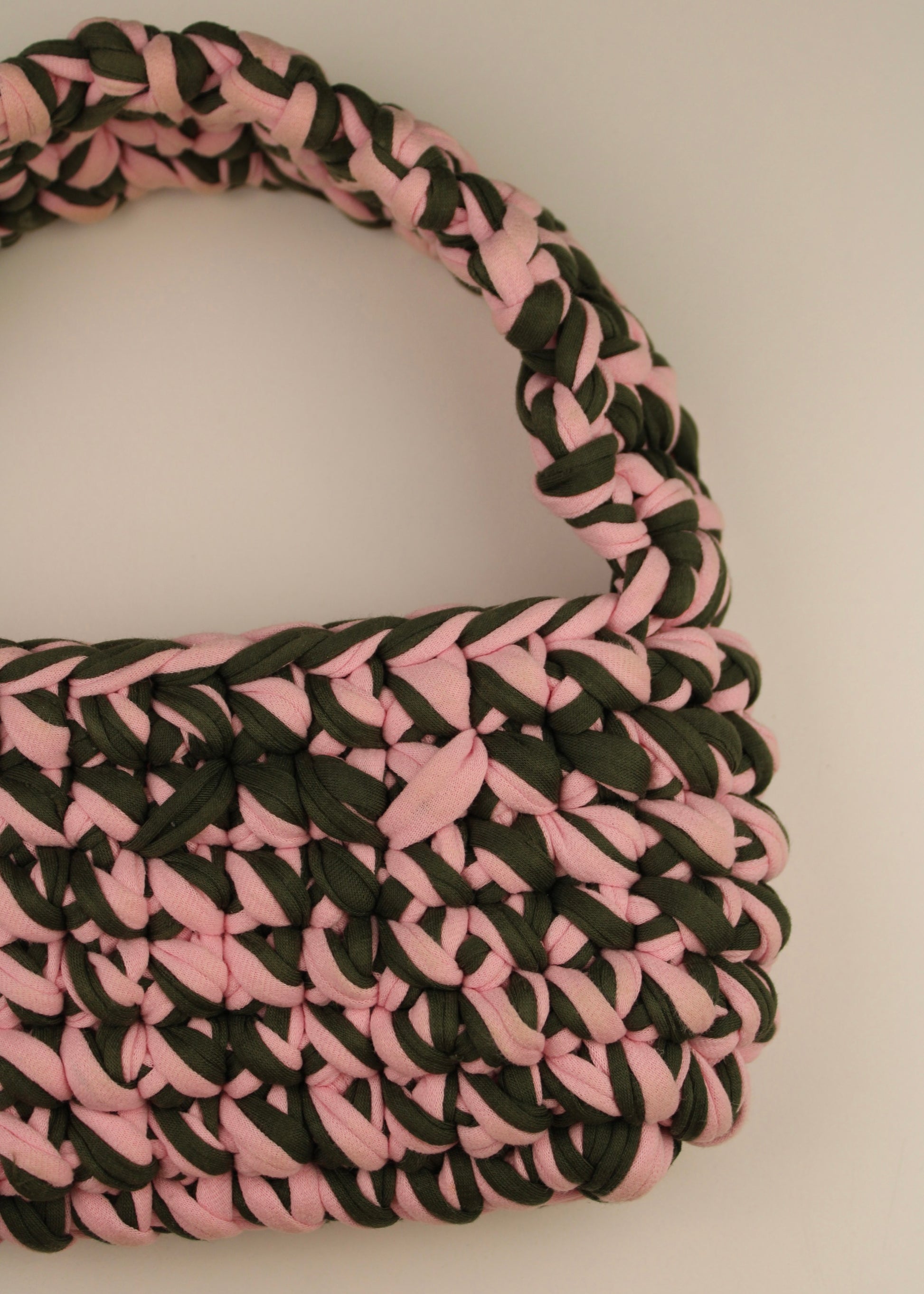 Rose Moss-Shoulder Bag