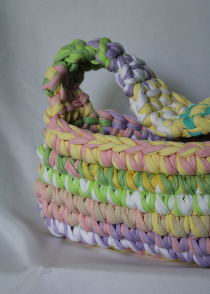 Patch Bloom-Shoulder Bag