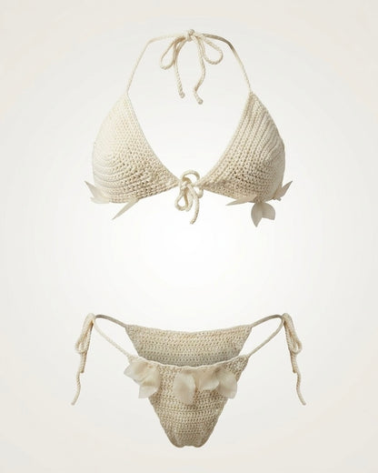 CAPIZ MUSE bikini top