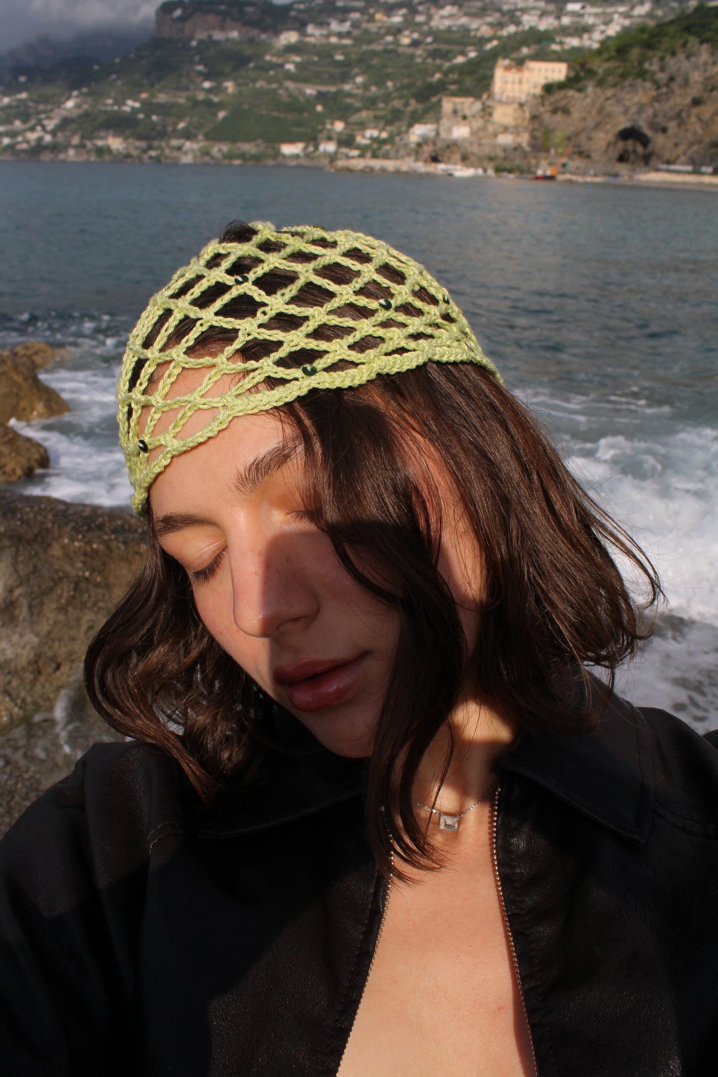 SOFT SPARK HEADPIECE