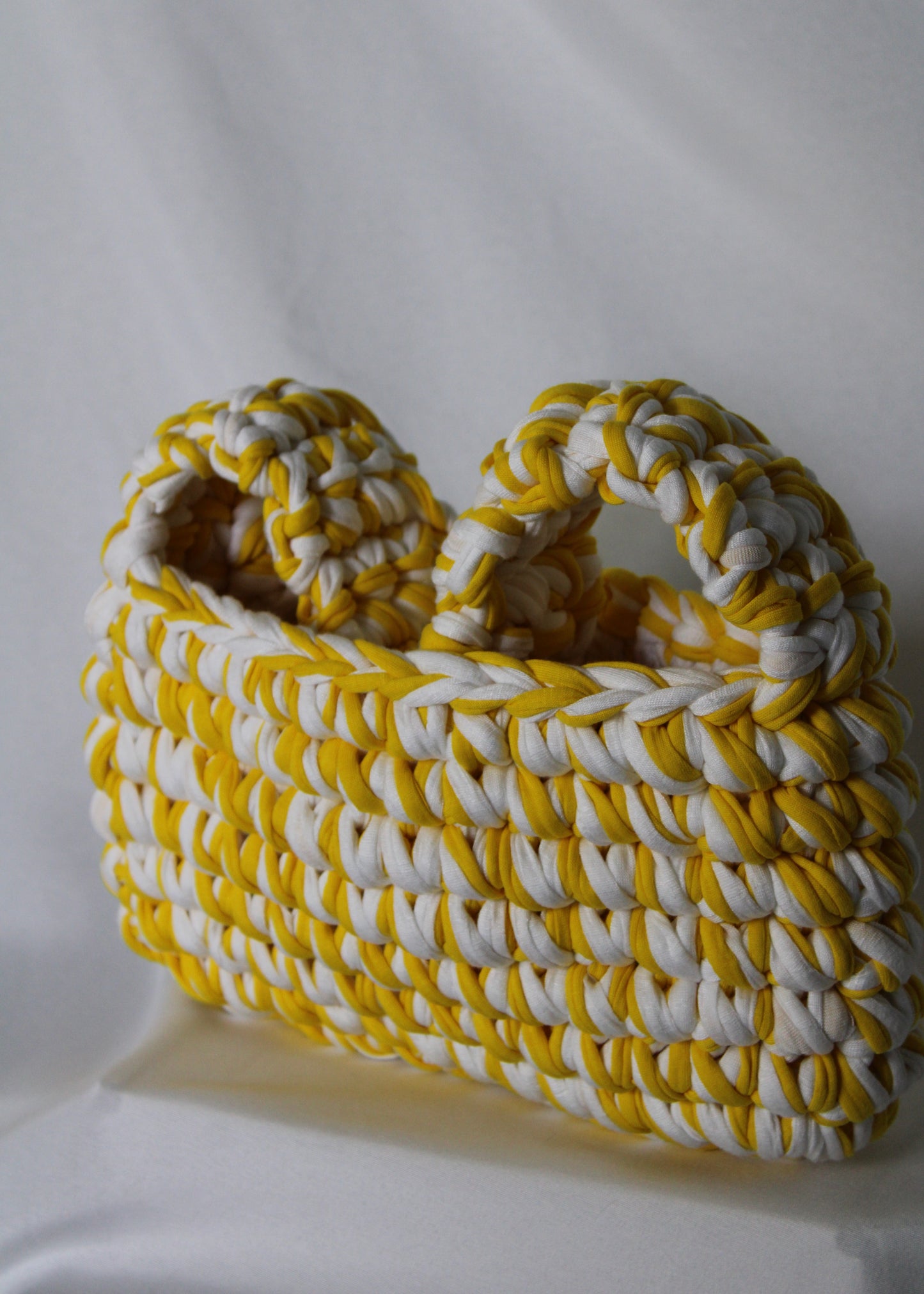 Lemon Treat-Shoulder Bag