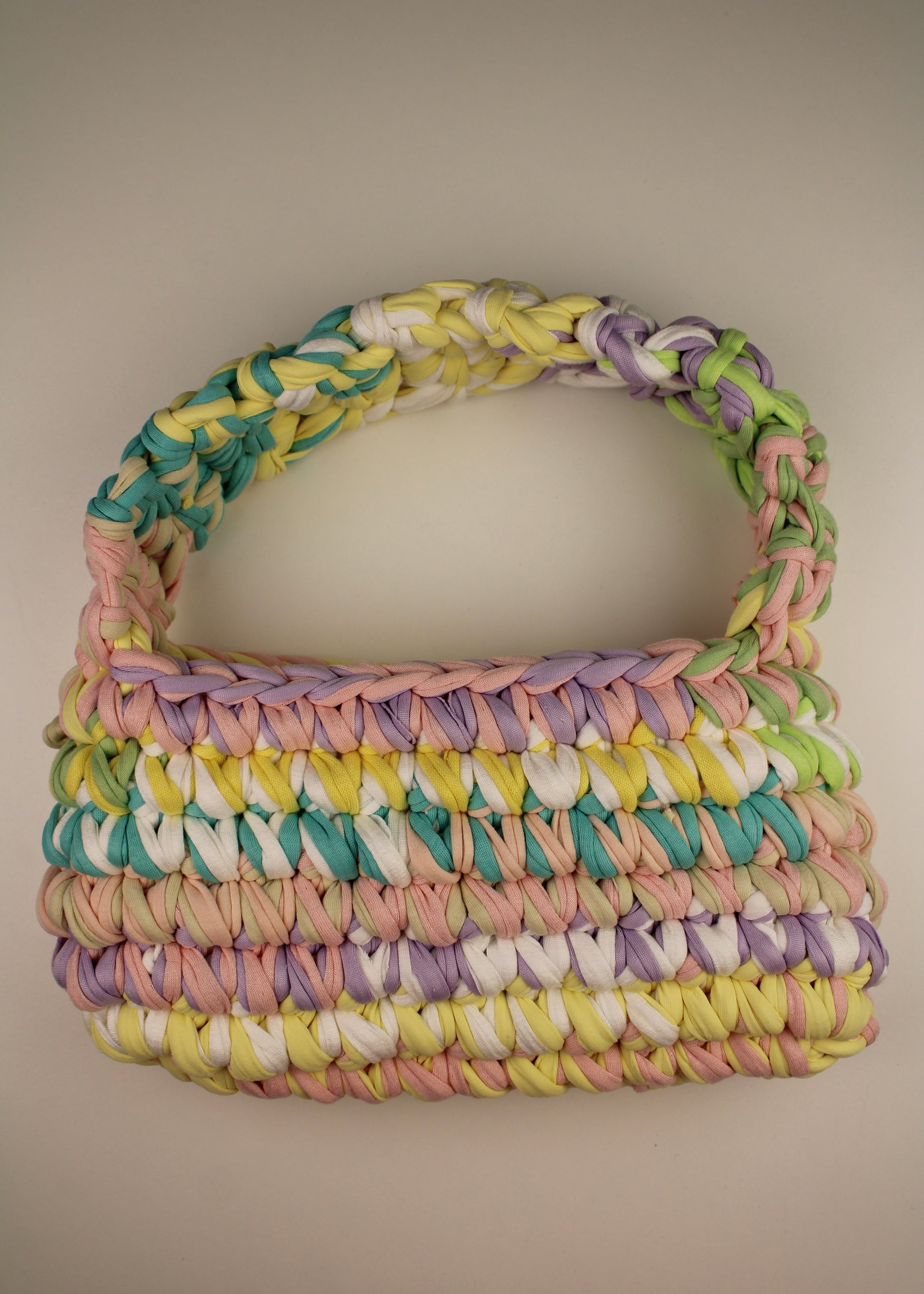 Patch Bloom-Shoulder Bag
