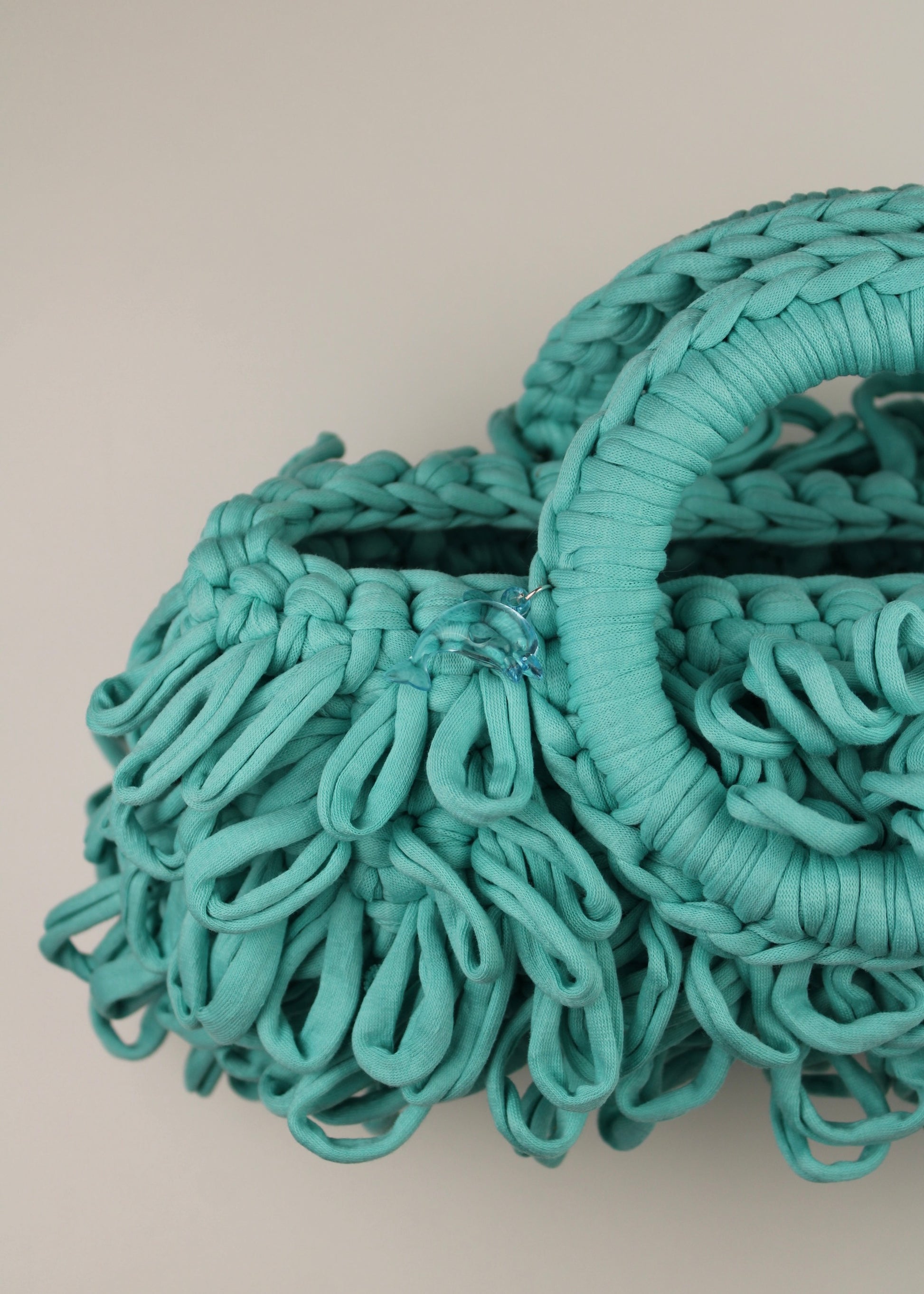 Loopy Hand Bag