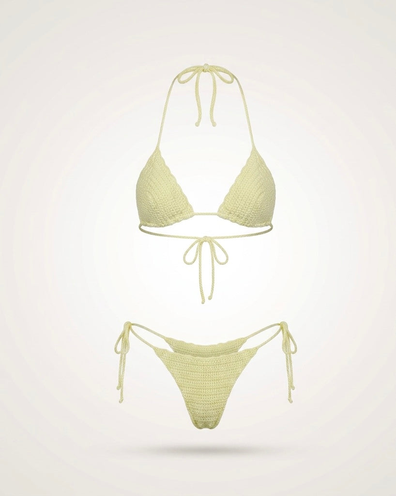 BUTTERCREAM bikini bottom