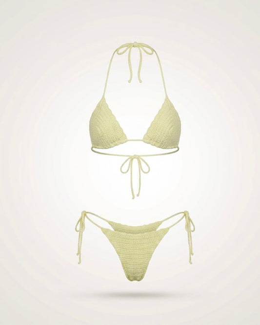 BUTTERCREAM bikini top