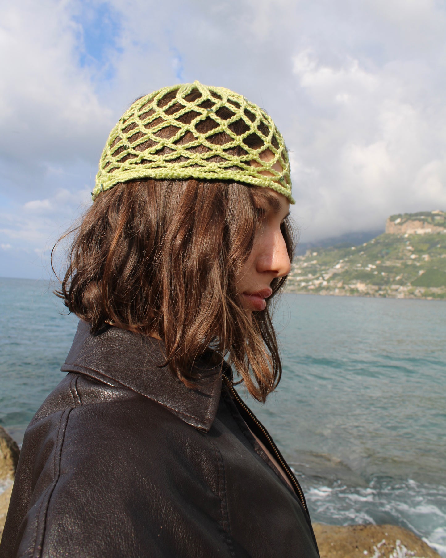 SOFT SPARK HEADPIECE